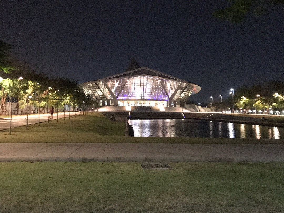 Prince Mahidol Hall-佛统必去景点