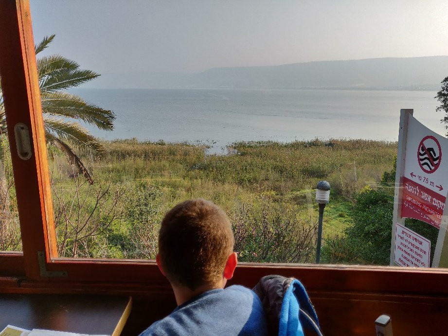 Ohalo Manor Hotel主图