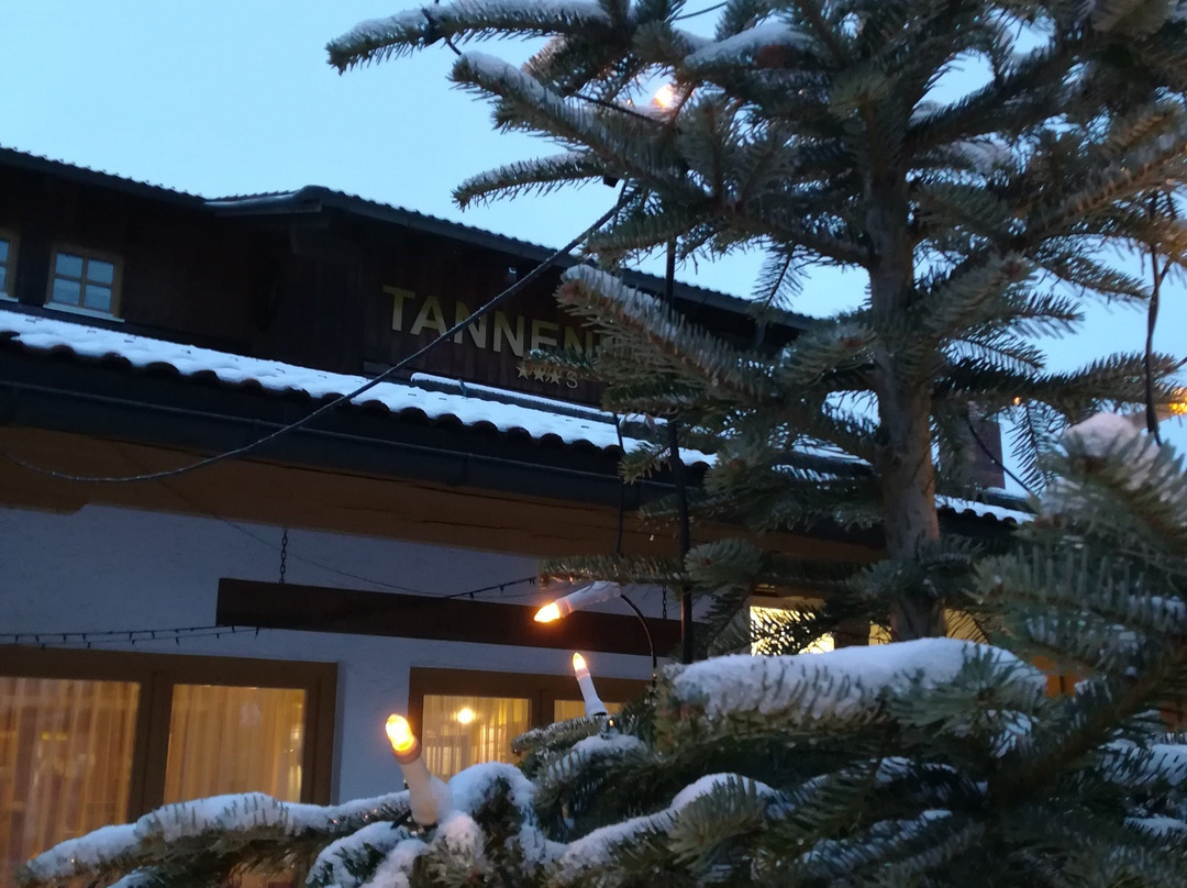 Landhotel Tannenhof主图