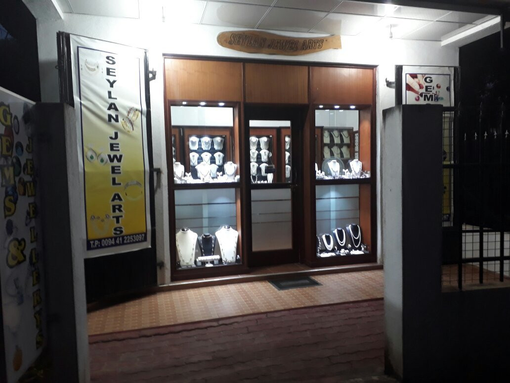 Fort旅游景点-Seylan Jewel Arts