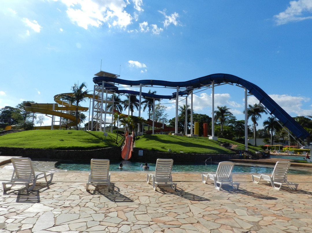 Solar das Aguas Quentes-Maringa必去景点