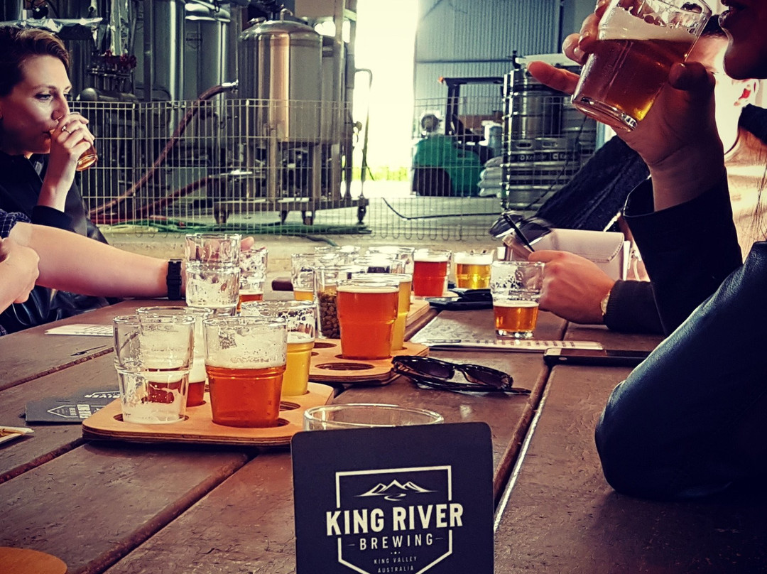 North East Tours-Benalla必去景点