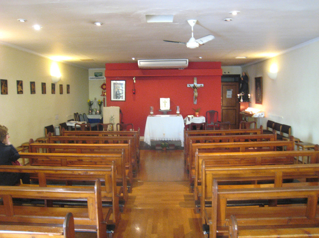 Saint Peregrine Chapel-Rathfarnham必去景点