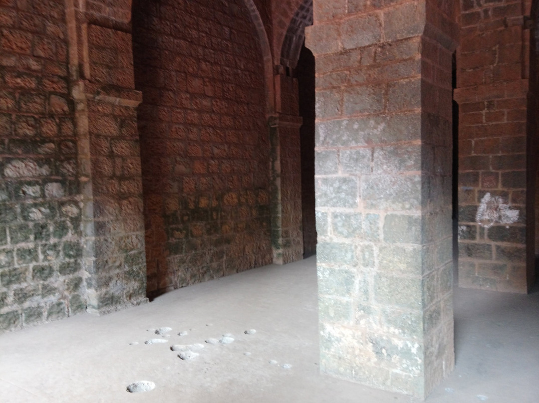 Panhala Fort景点图片