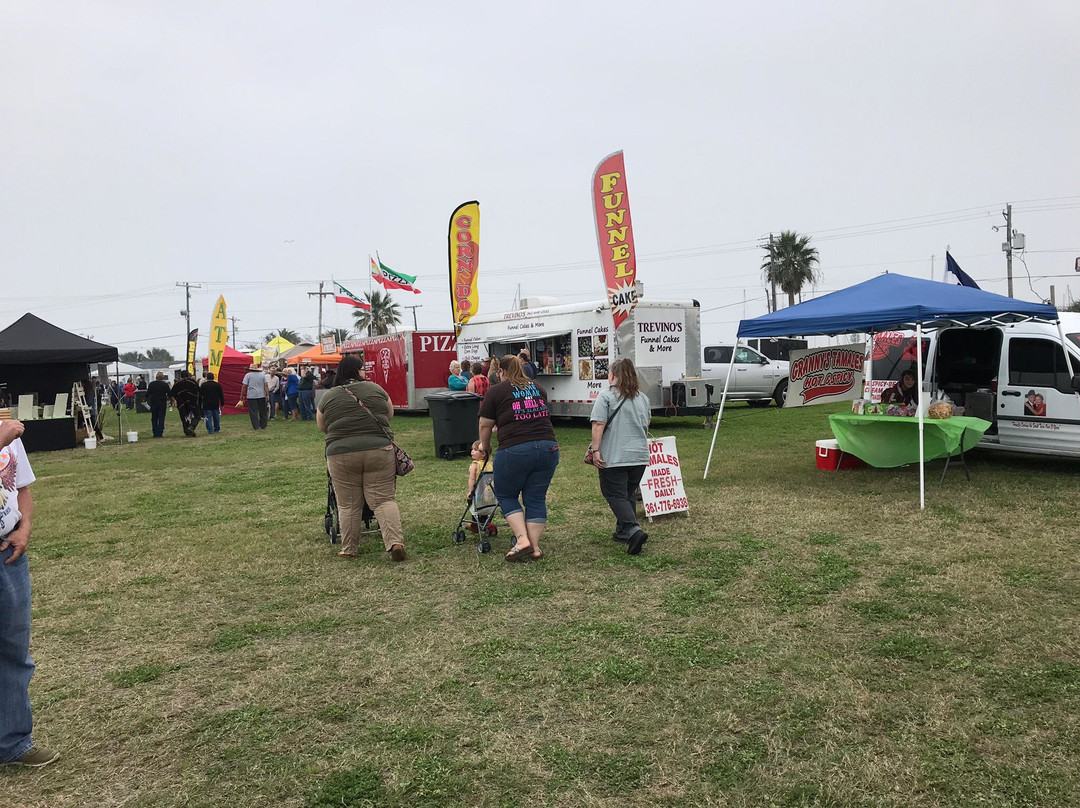 Rockport Fulton Market Days-罗克波特必去景点