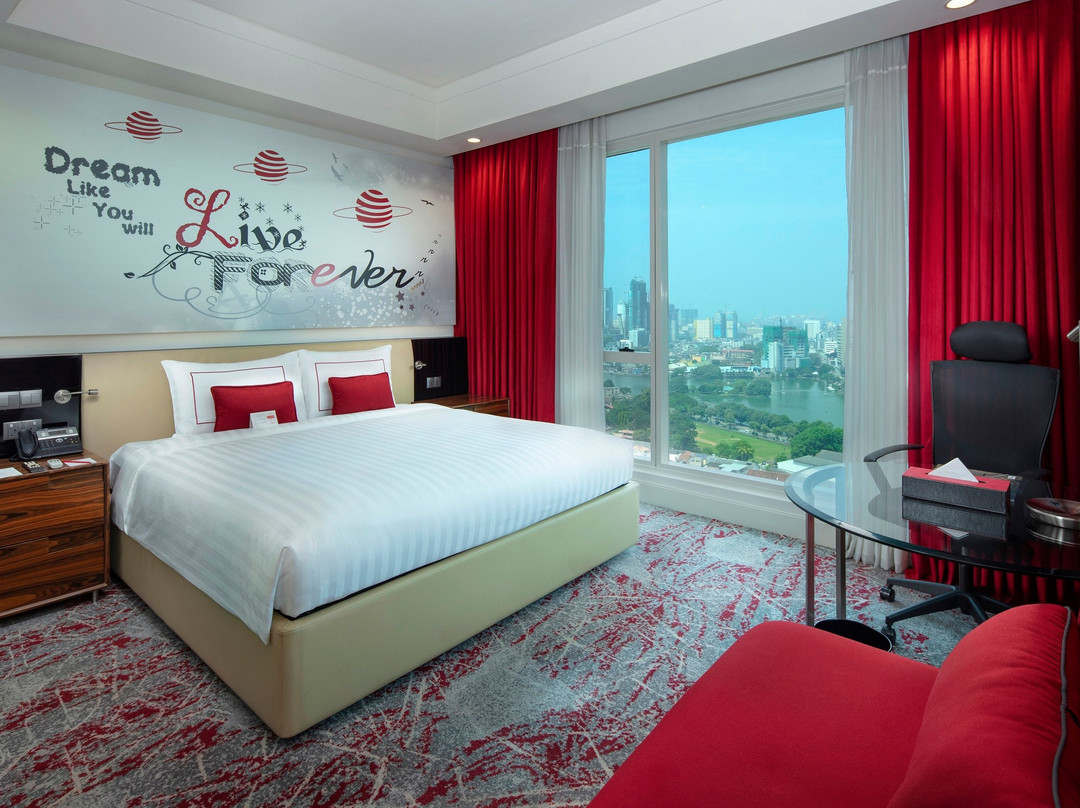 科伦坡肉桂红酒店主图