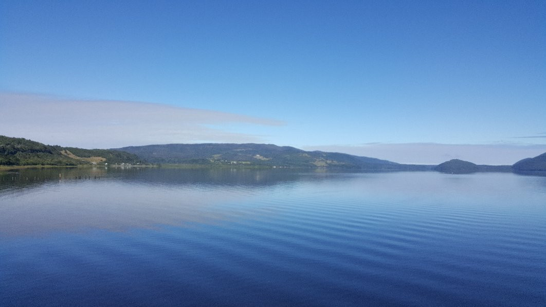 Lago Huillinco-Chonchi必去景点