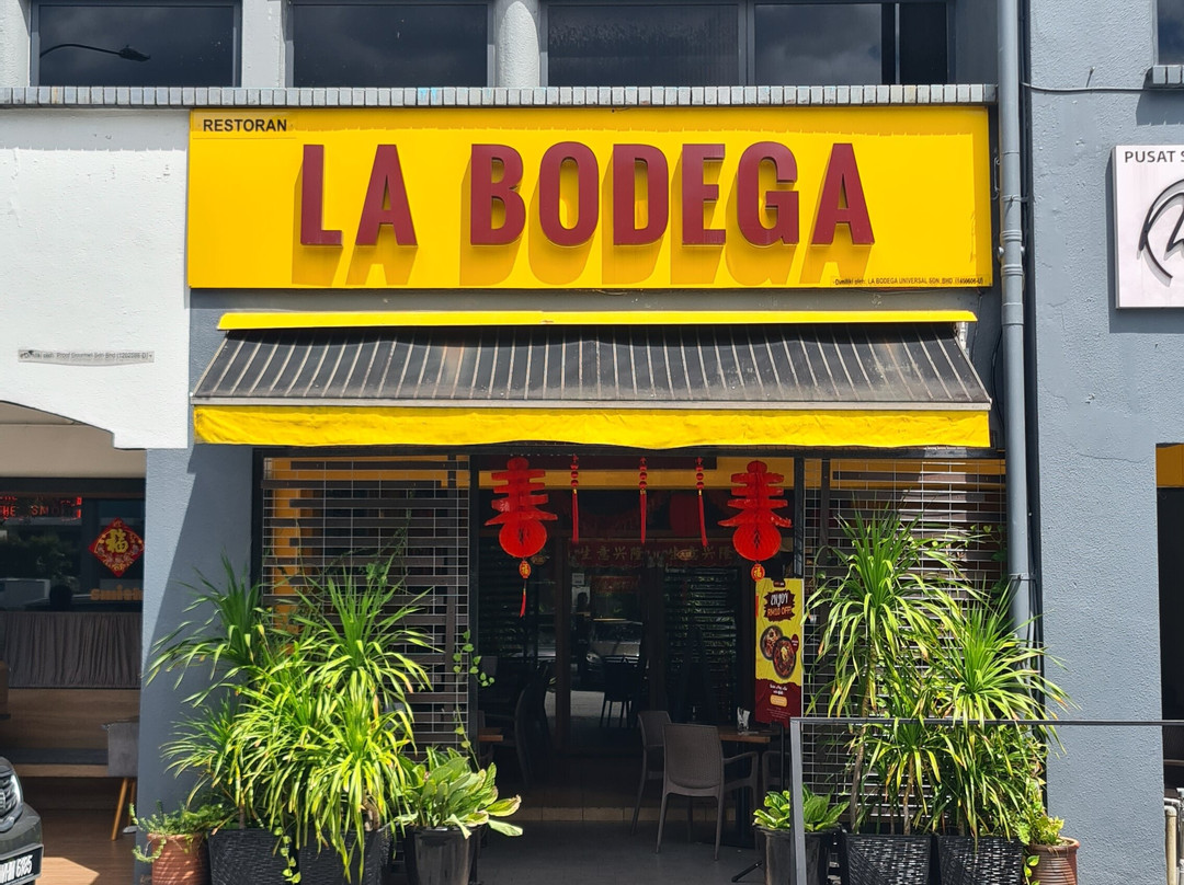 La Bodega Damansara Heights