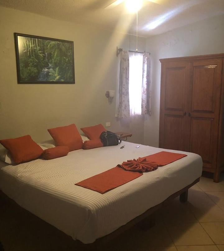 Hotel San Ramon - RV Park主图