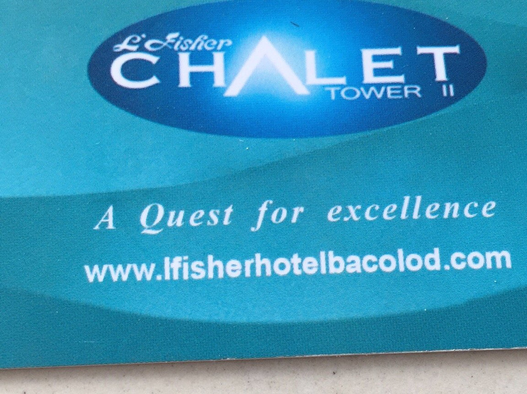 L Fisher Chalet主图