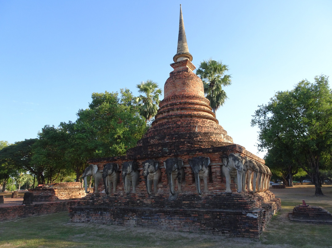 Wat Sorasak景点图片