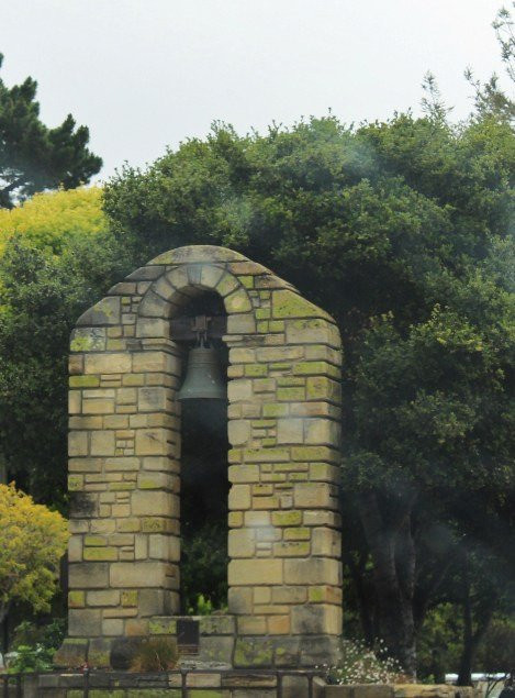 WWI memorial-卡梅尔必去景点