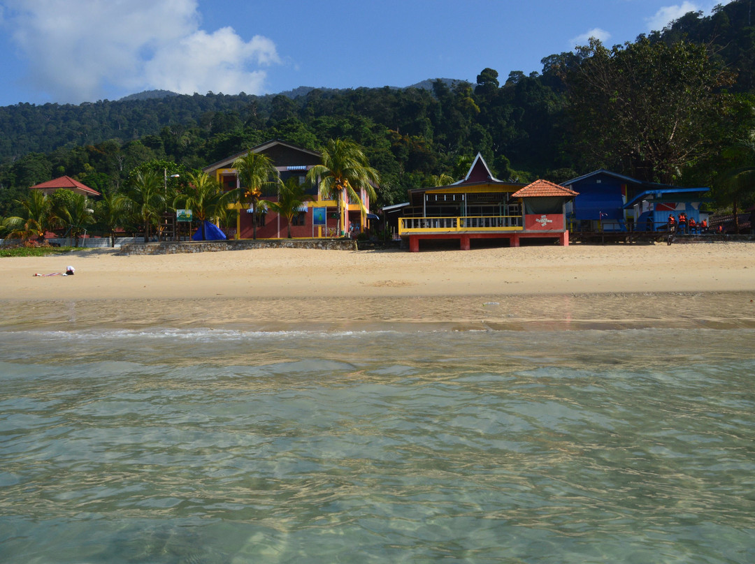 巴布拉海景度假村主图