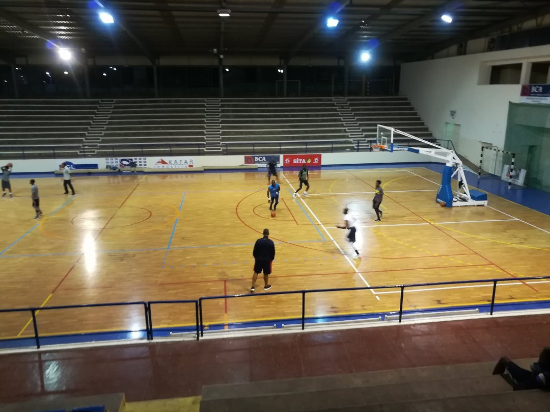 Gimno Desportivo Vavà Duarte-培亚必去景点