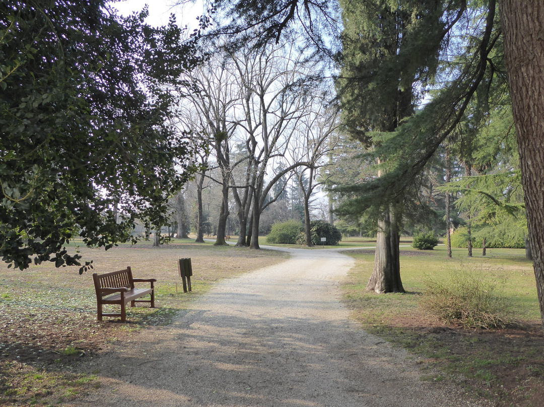 Il Parco di Villa Manin-Codroipo必去景点