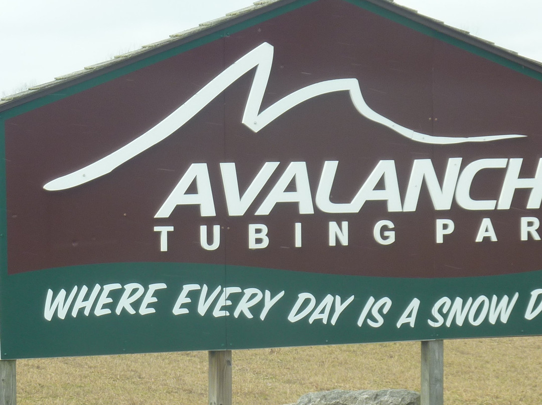 狂河山-Bellefontaine必去景点