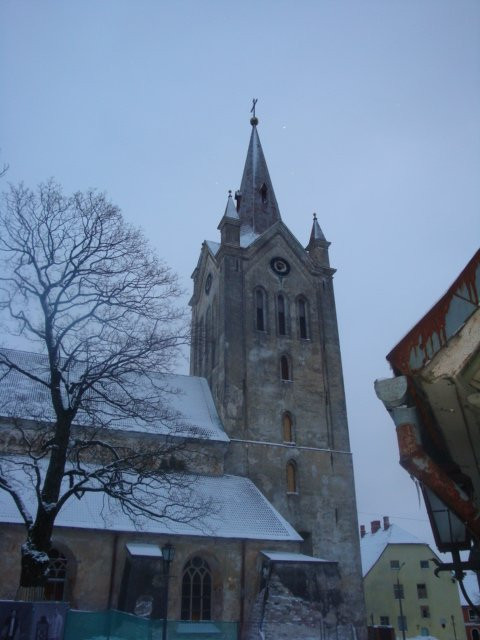 Church of Saint John the Baptist景点图片