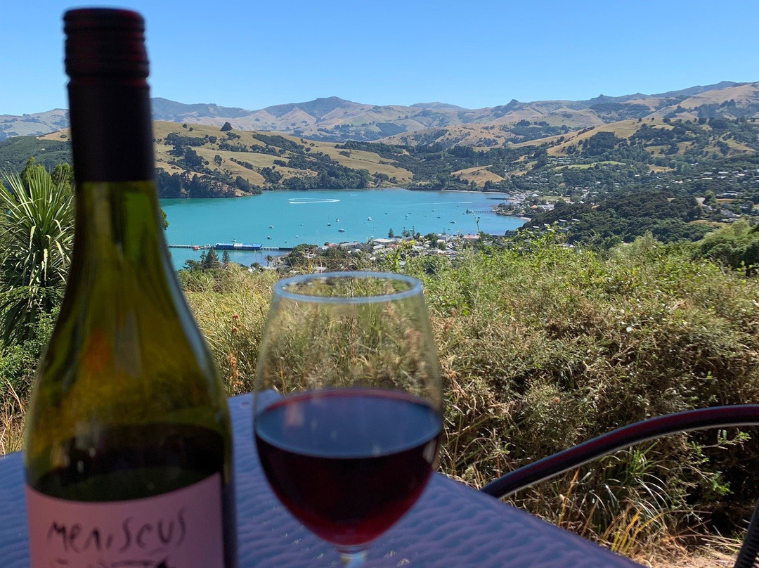 Meniscus Wine Lounge景点图片