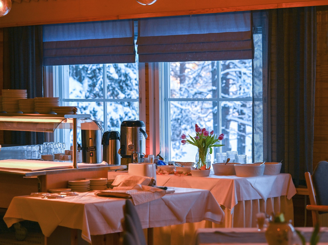 Hotelli Samperin Savotta主图