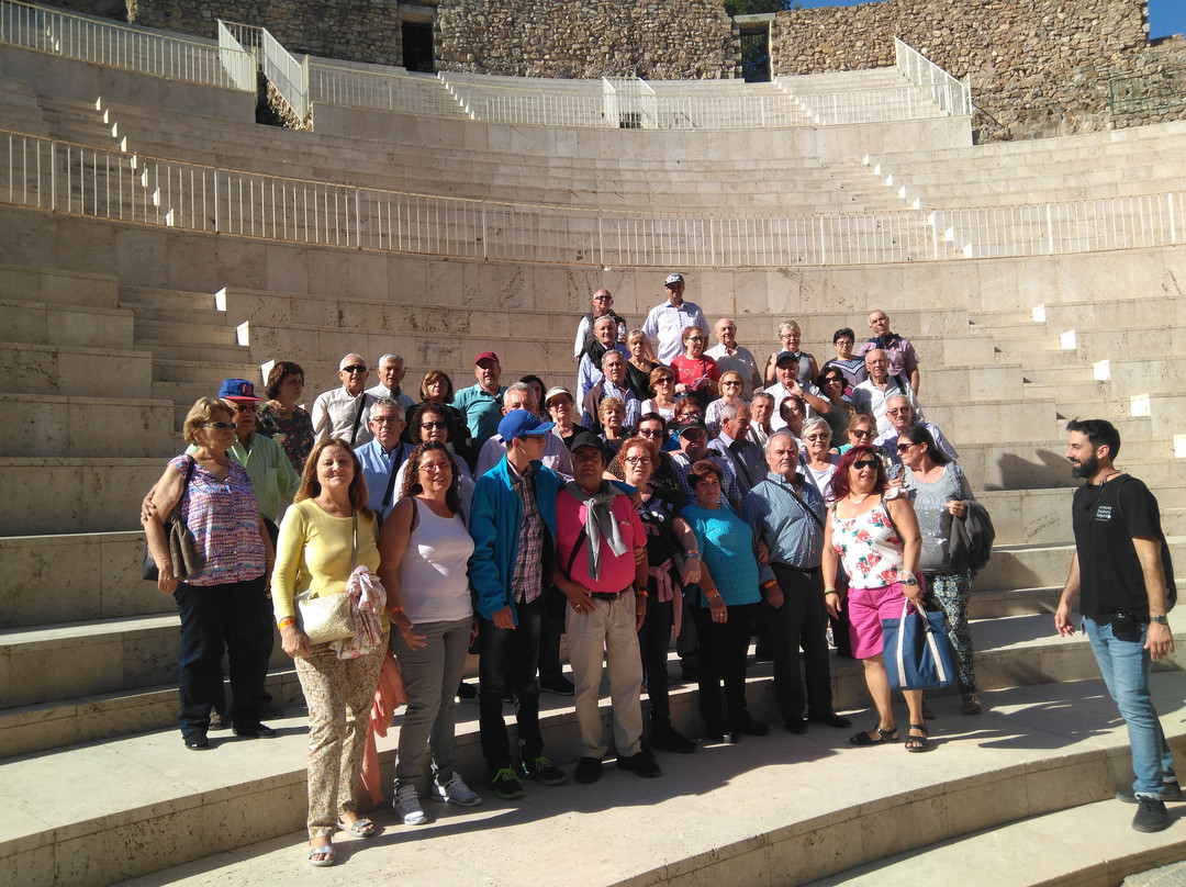 Explora Sagunto-Sagunto必去景点