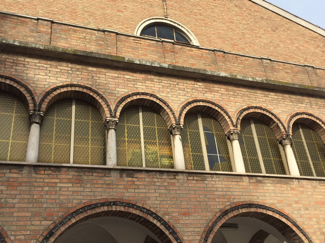 Chiesa Di San Nicolò-里米尼必去景点