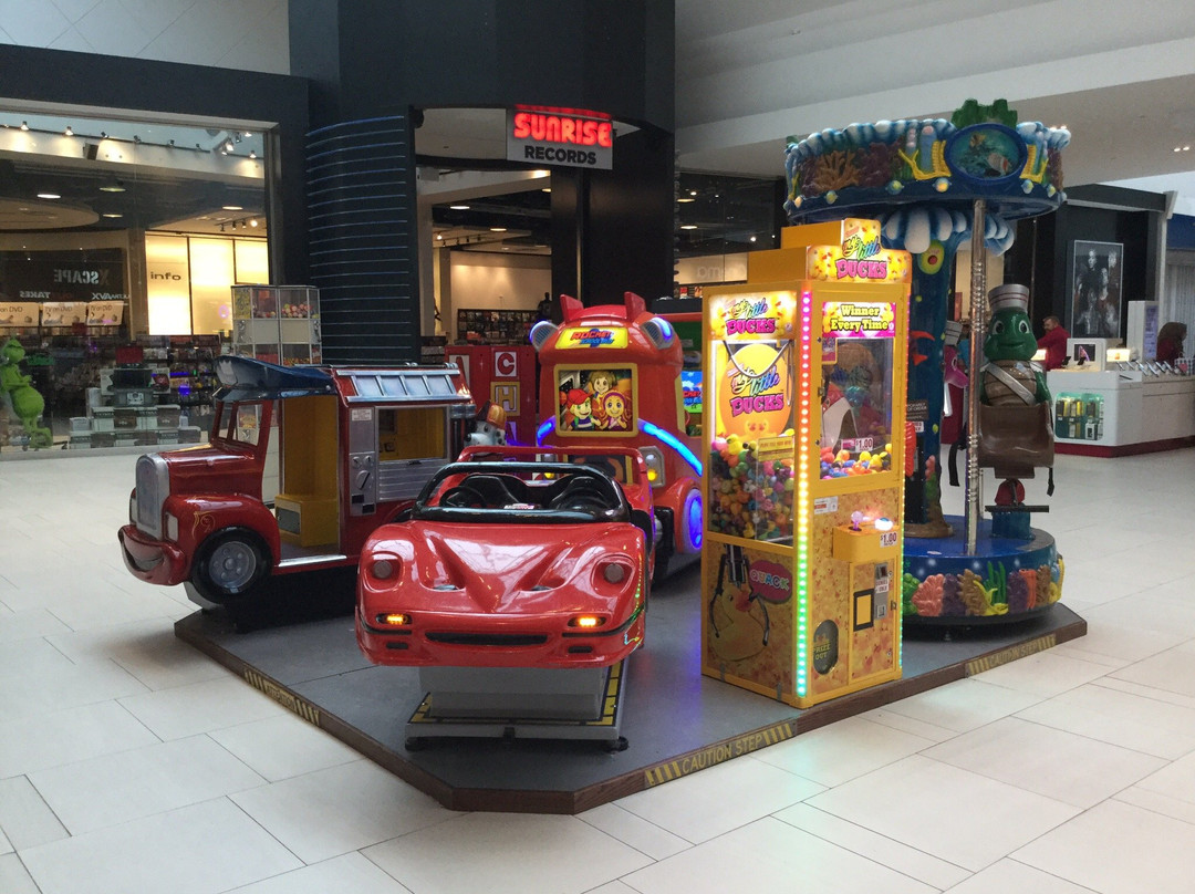 Devonshire Mall-温莎堡必去景点