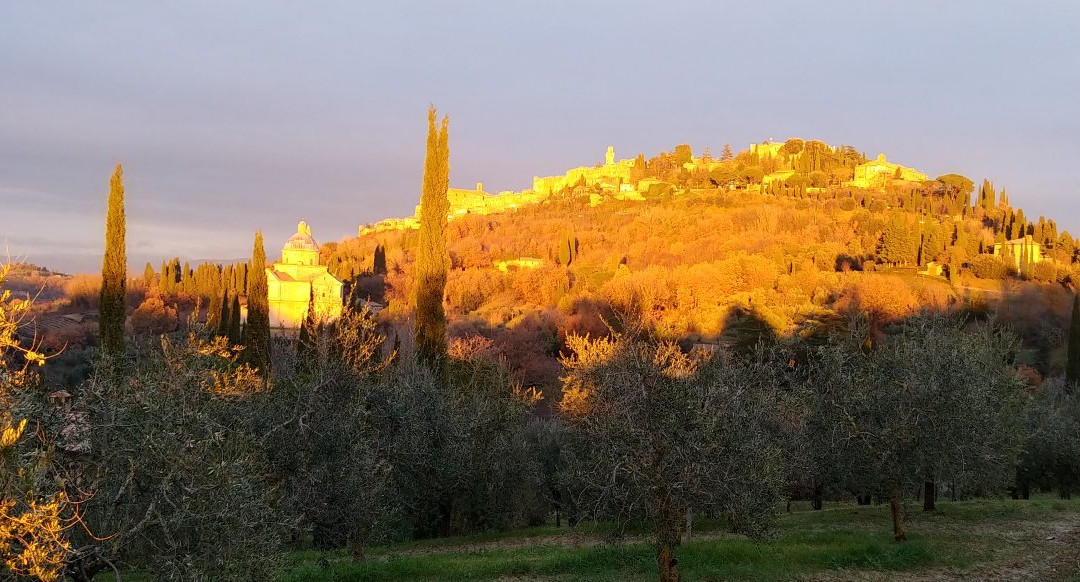 Terme di Montepulciano-Sant'Albino必去景点
