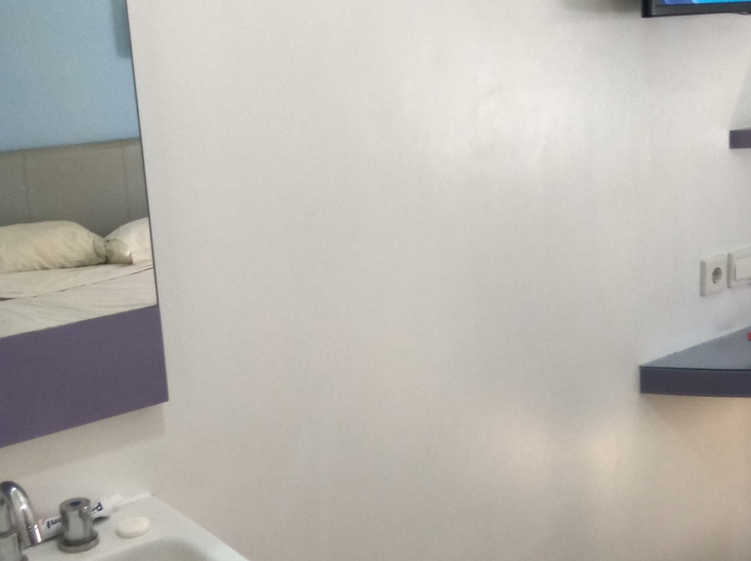 三宝垄爱玛瑞丝青年酒店主图