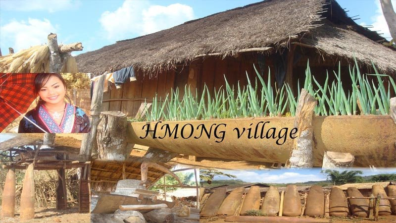 Laos Tours Services-Phonsavan必去景点