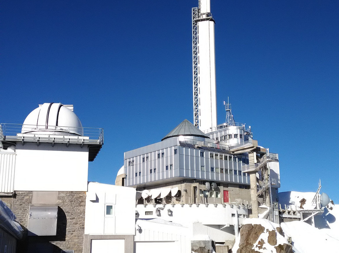Pic Du Midi-La Mongie必去景点