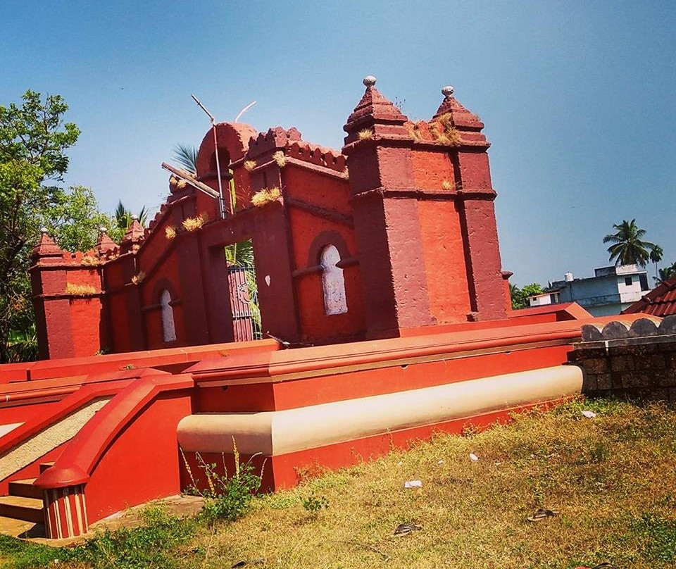 Sree Ramaswami Temple景点图片