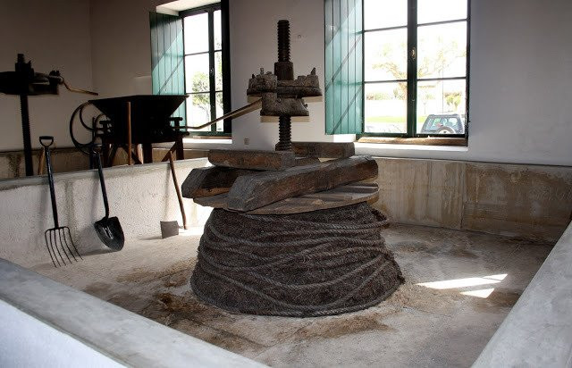 Museu Rural e do Vinho do Cartaxo-Cartaxo必去景点