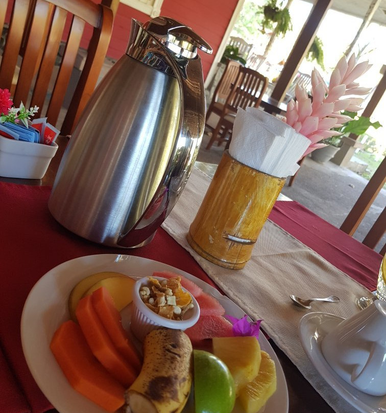 Hotel Hacienda El Rodeo主图