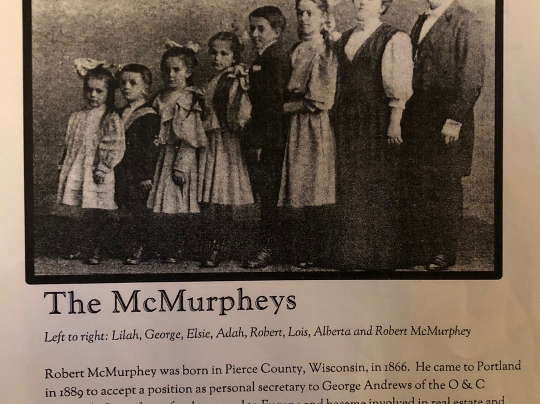 Shelton McMurphey Johnson House-尤金必去景点