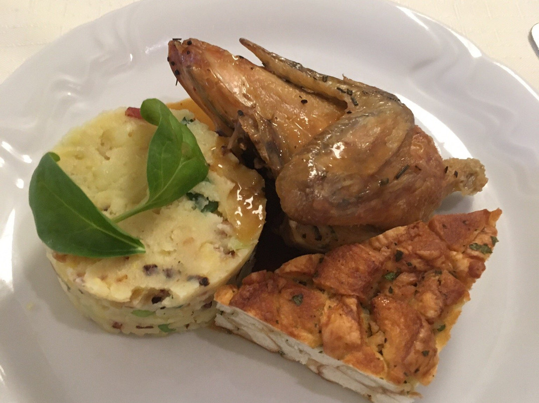 Tisnovska Rychta主图