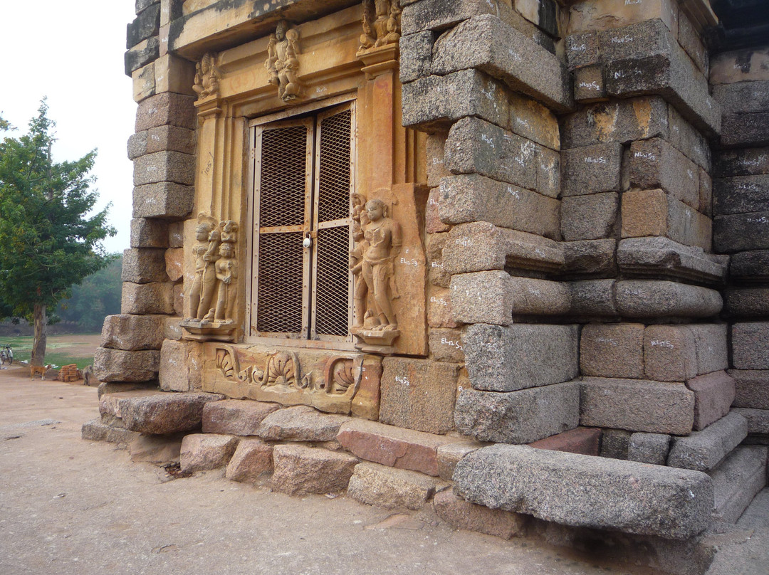 Brahma Temple景点图片