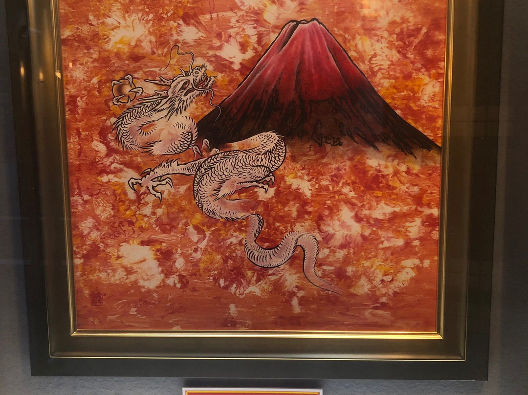 Ryukeiko Gallery-Sugamo必去景点