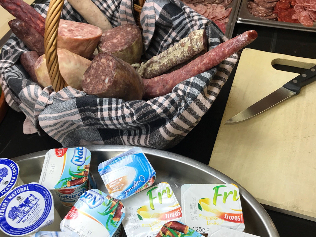 La Trobada Hotel Sport主图