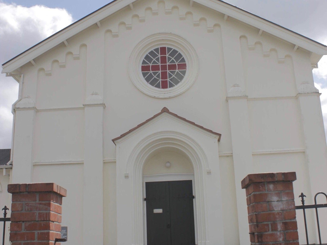 St Paul's Catholic Church-Ngaruawahia必去景点