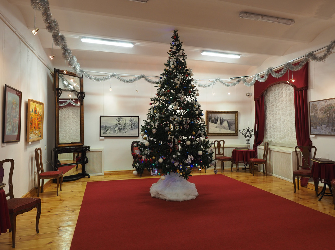 E. Plotnikova's Estate Museum景点图片