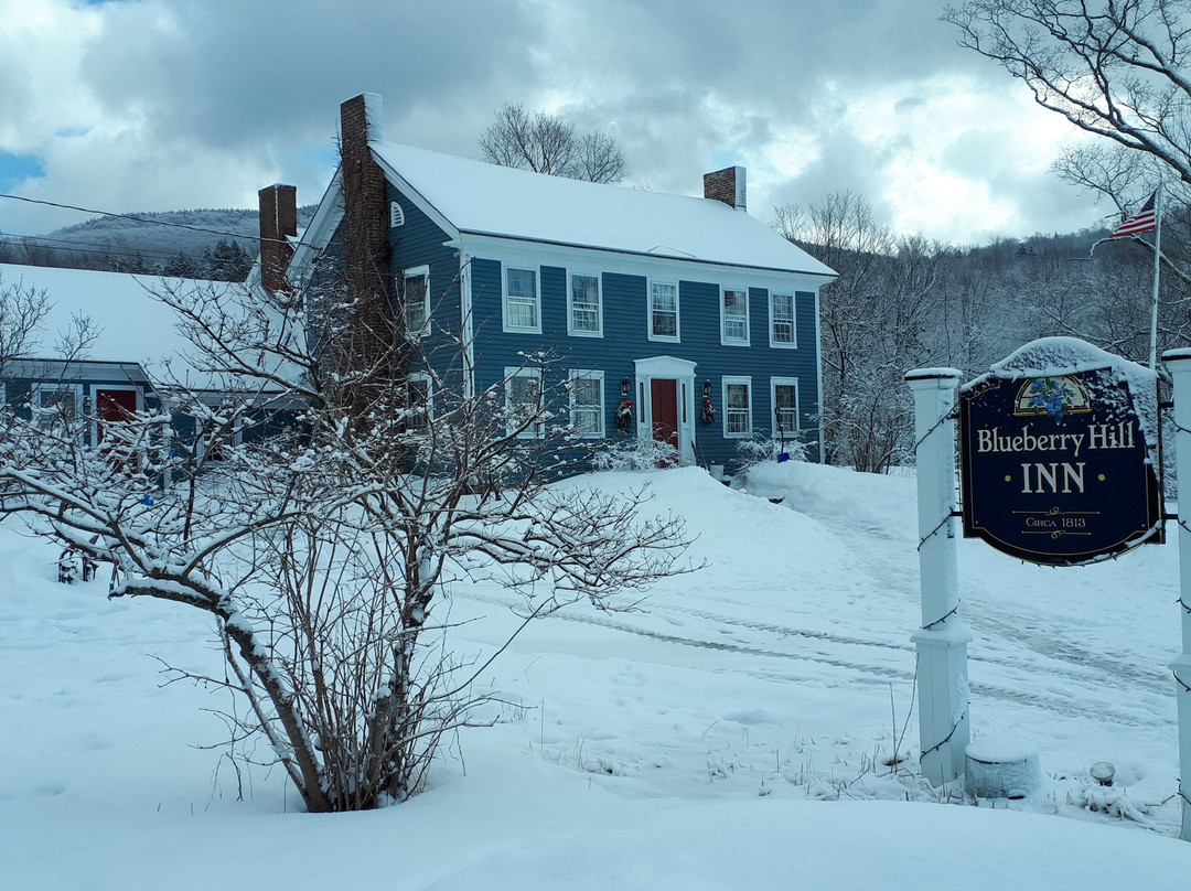 Blueberry Hill Inn主图