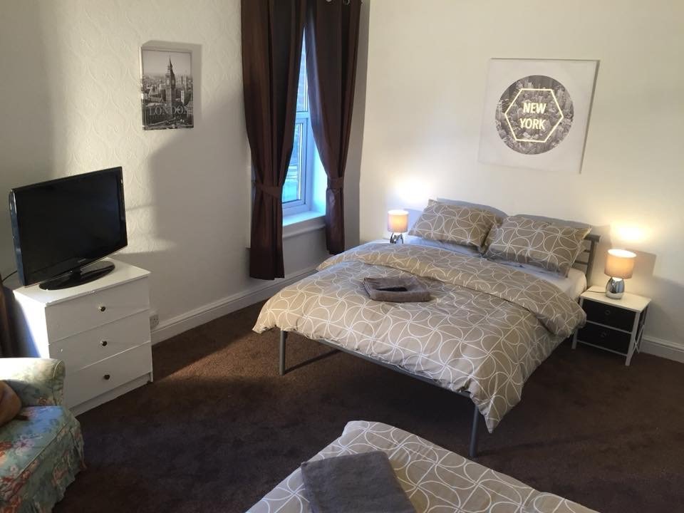 Laburnum Guest House Warrington-官方