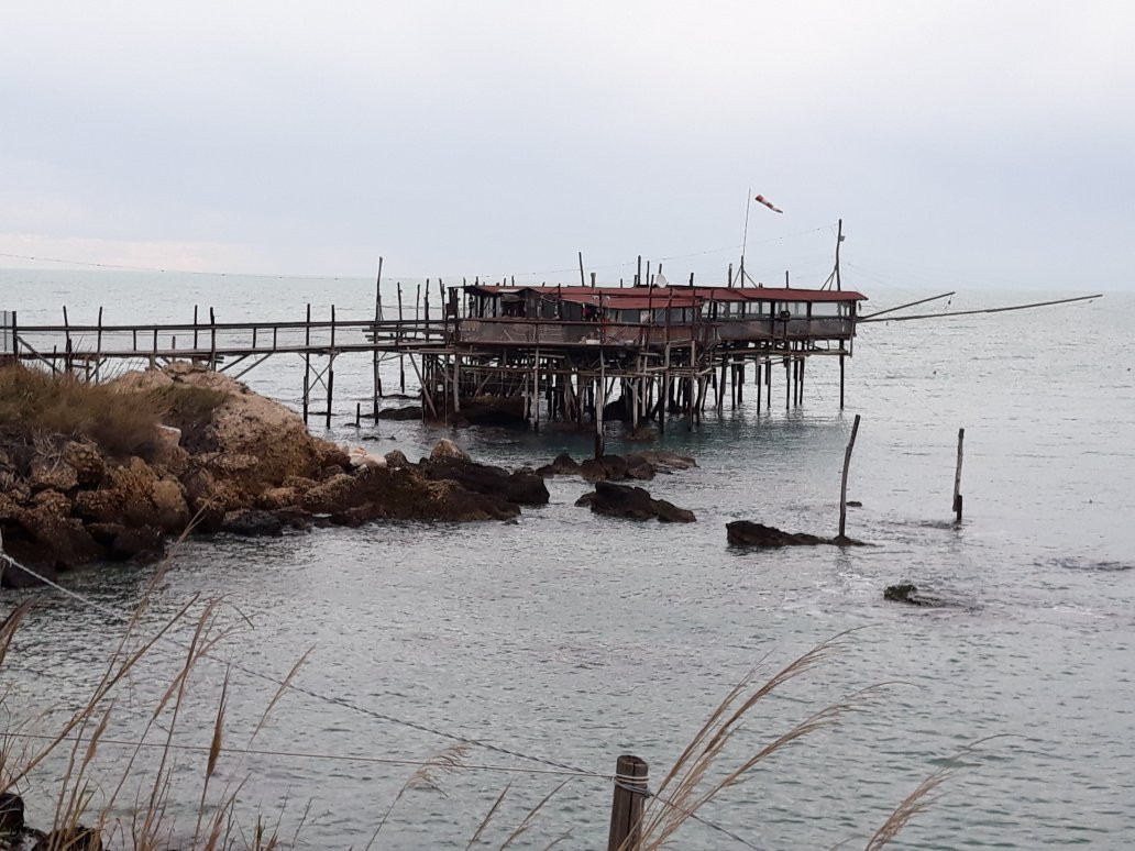 I trabocchi景点图片