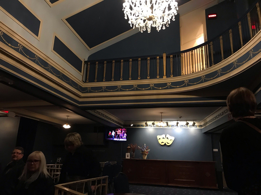 Stagecrafters Baldwin Theatre-罗亚尔奥克必去景点