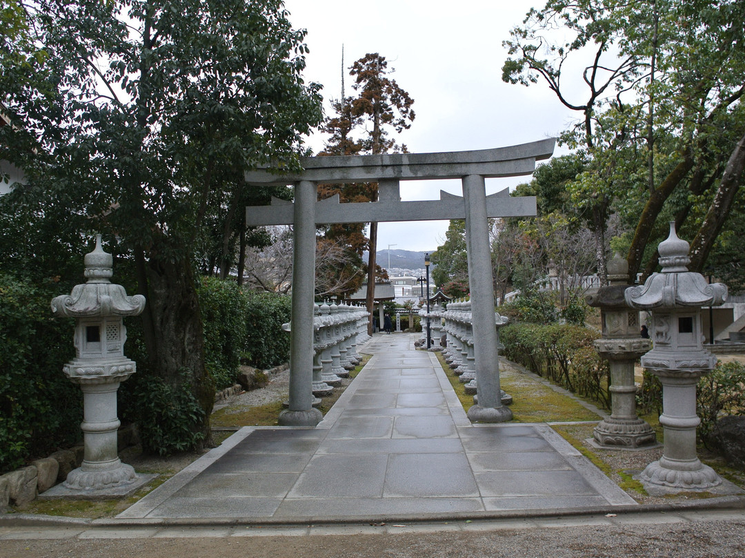 Iwashidu Shrine景点图片