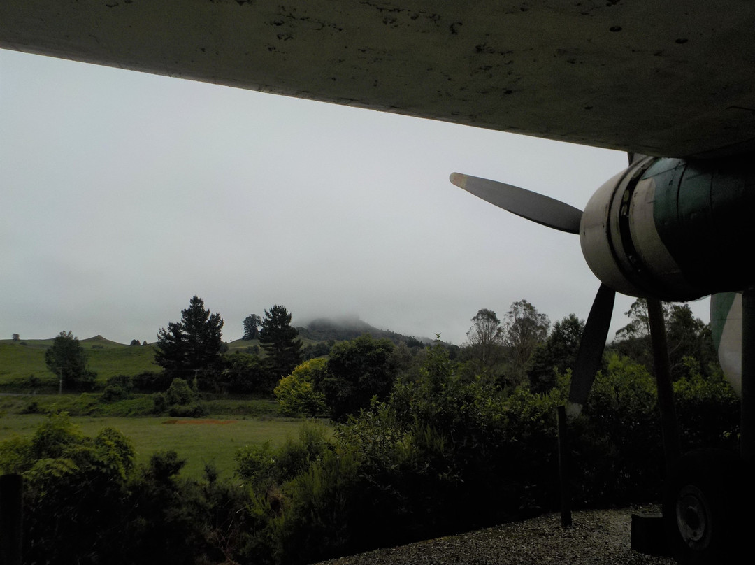 伍德莱公园酒店主图