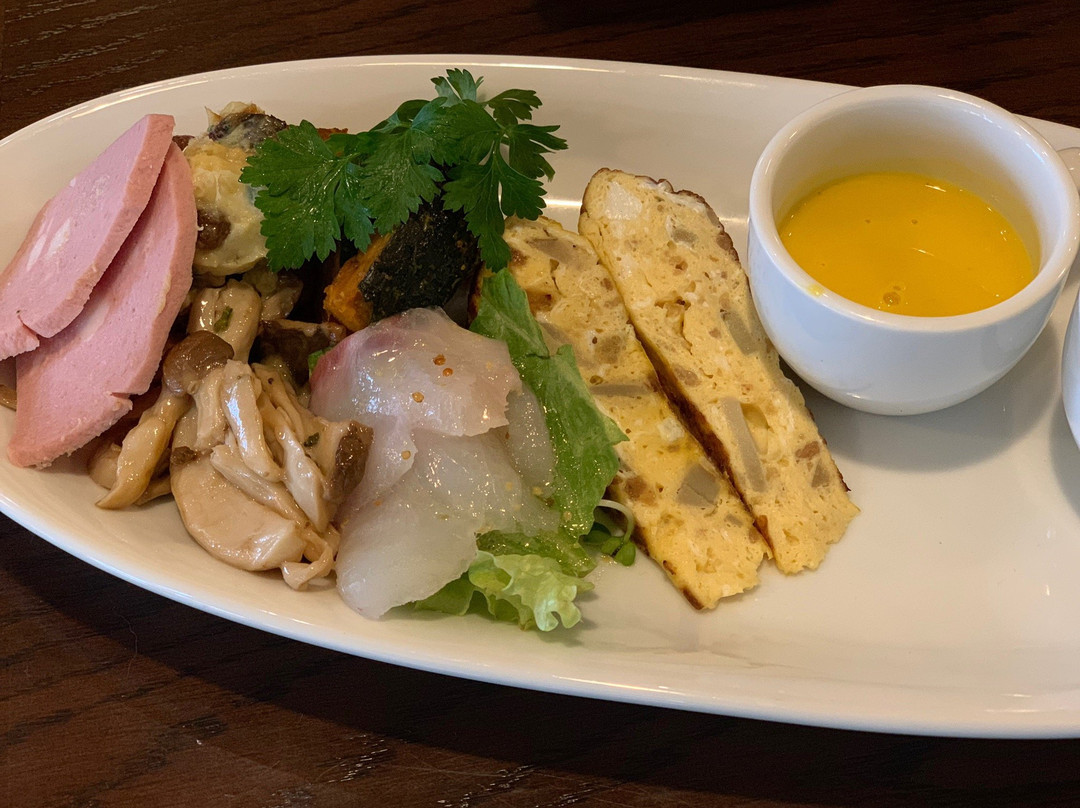 ピッツェリア スオナーレ