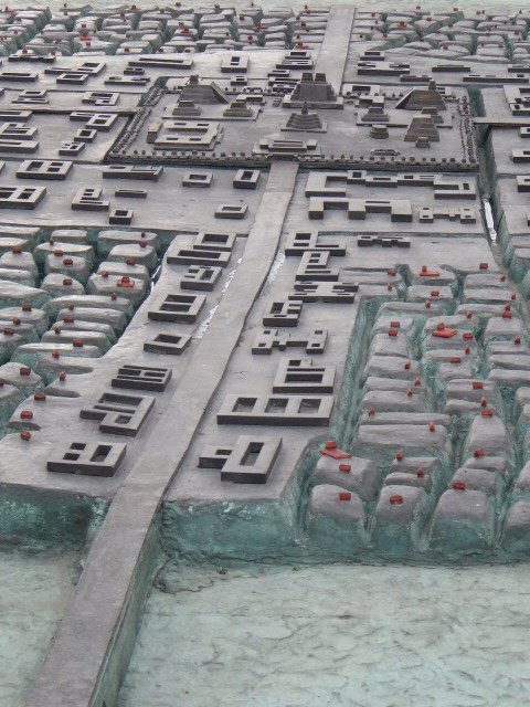 Historic Center (Centro Historico)-墨西哥城必去景点