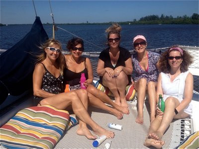 Sail Moonraker-维罗海滩必去景点