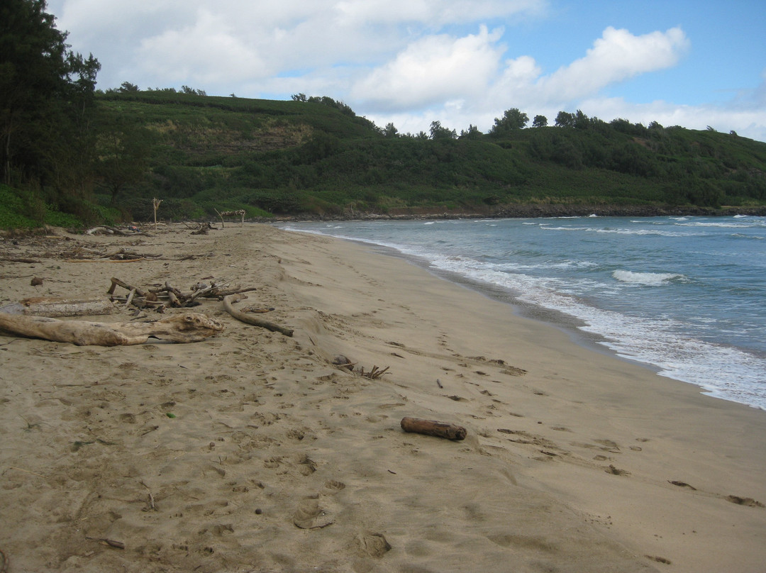 Kahili Quarry Beach-基拉韦厄必去景点
